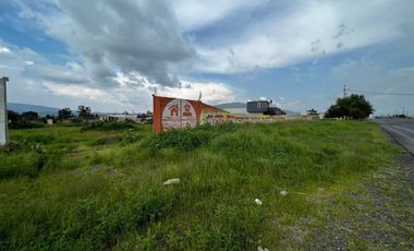 Terreno Venta Carretera San Isidro Mazatepec Tlajomulco de Zúñiga ideal Bodega