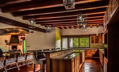 Cabaña en venta en mazamitla