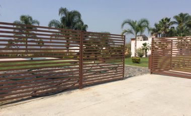 Casa para fin de semana en Oaxtepec Morelos