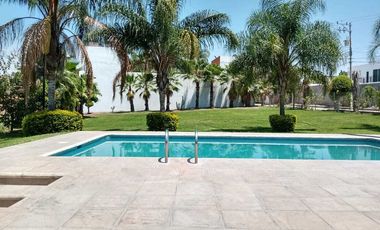 Casa para fin de semana en Oaxtepec Morelos