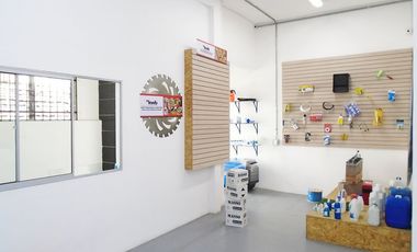 Bodega en Arriendo
