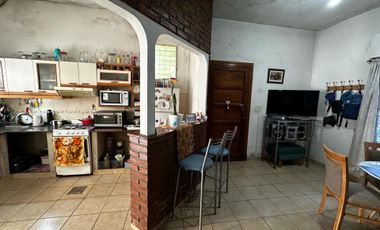 PH en venta - Villa Santa Rita - Patio y parrilla