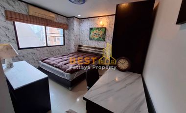 4  Bedrooms Townhouse  Pratumnak H011805