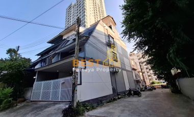 4  Bedrooms Townhouse  Pratumnak H011805