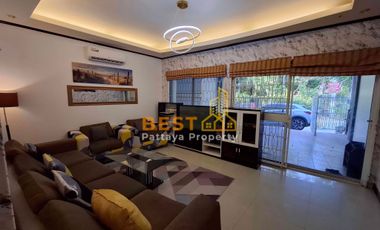 4  Bedrooms Townhouse  Pratumnak H011805
