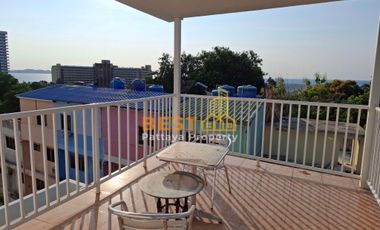 4  Bedrooms Townhouse  Pratumnak H011805