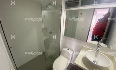 apartamento en arriendo en loma de las brujas. Cod A67999