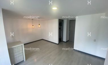 apartamento en arriendo en loma de las brujas. Cod A67999