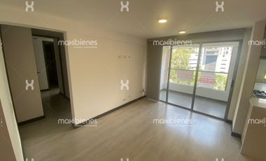 apartamento en arriendo en loma de las brujas. Cod A67999