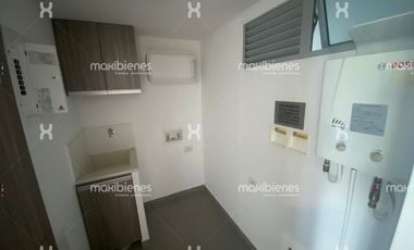 apartamento en arriendo en loma de las brujas. Cod A67999
