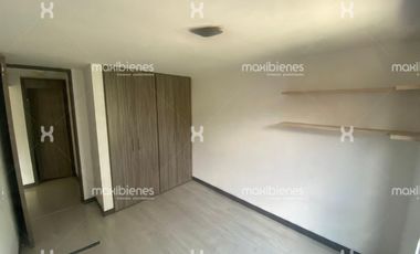 apartamento en arriendo en loma de las brujas. Cod A67999