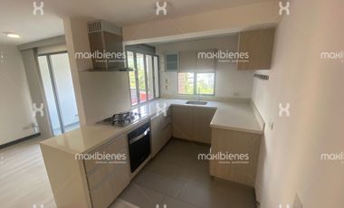 apartamento en arriendo en loma de las brujas. Cod A67999