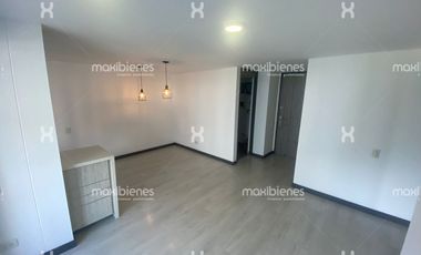 apartamento en arriendo en loma de las brujas. Cod A67999