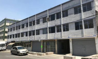 Edificio Comercial - Toluca