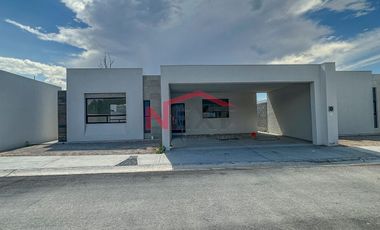 Casa Nueva en VENTA con excelente ubicación al Norte