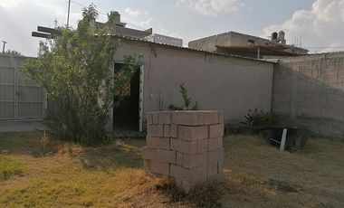 VENTA TERRENO EN AMADO NERVO  XAHUENTO TULTEPEC URBANIZADO