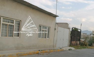 VENTA TERRENO EN AMADO NERVO  XAHUENTO TULTEPEC URBANIZADO