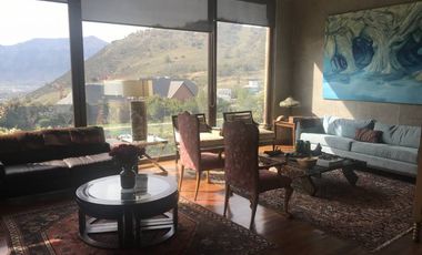 EL GOLF DE MANQUEHUE / MANQUECURA
