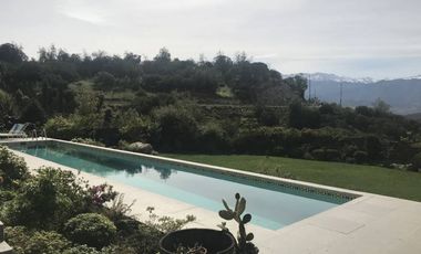 EL GOLF DE MANQUEHUE / MANQUECURA