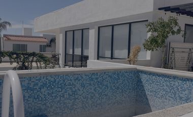 CASA EN VENTA EN COTO AL PONIENTE DE AGUASCALIENTES