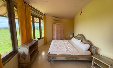 Freehold Luxury Boutique Villa For Sale - Ubud, Bali