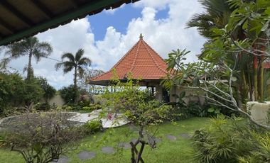 Freehold Luxury Boutique Villa For Sale - Ubud, Bali
