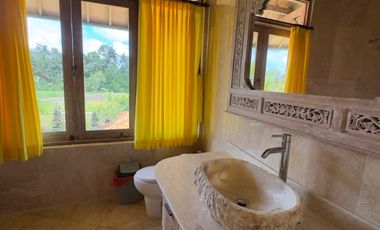 Freehold Luxury Boutique Villa For Sale - Ubud, Bali