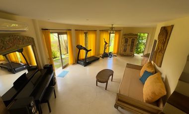 Freehold Luxury Boutique Villa For Sale - Ubud, Bali