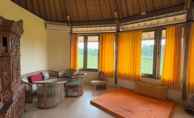 Freehold Luxury Boutique Villa For Sale - Ubud, Bali
