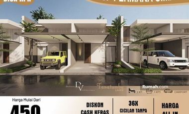 rumah 400 jutaan BISA KPR di cimahi bandung