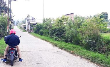 Di Jual Tanah Kebun 2.020 m2 Cocok Untuk Villa di Jl. Pasir Ipis Lembang Bandung
