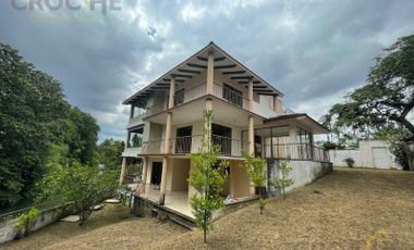 Casa en venta en el Lago de Las Animas