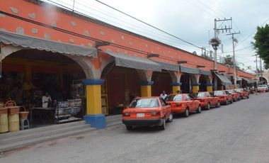 SE RENTA LOCAL COMERCIAL EN EL MERCADO GUADALUPANO