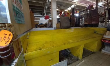 SE RENTA LOCAL COMERCIAL EN EL MERCADO GUADALUPANO