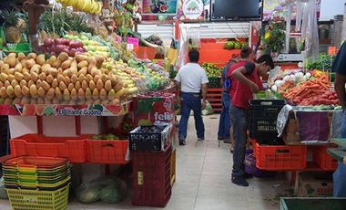 SE RENTA LOCAL COMERCIAL EN EL MERCADO GUADALUPANO