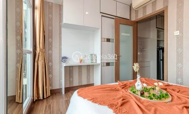 Disewakan Apartemen Puri Orchard tipe 1BR Full Furnished | PUCB082
