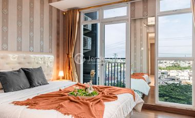 Disewakan Apartemen Puri Orchard tipe 1BR Full Furnished | PUCB082