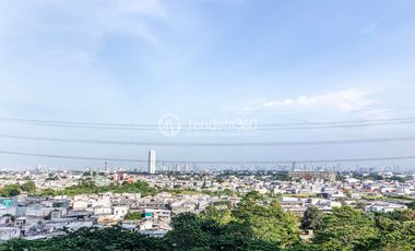 Disewakan Apartemen Puri Orchard tipe 1BR Full Furnished | PUCB082