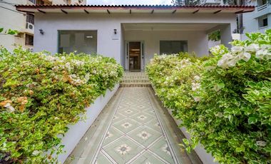 casa en arriendo/venta en alto prado. Cod A19046