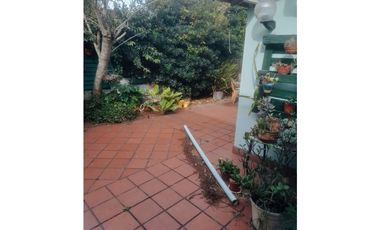 Chalet 5 amb lote propio 10x33 mts2