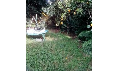 Chalet 5 amb lote propio 10x33 mts2