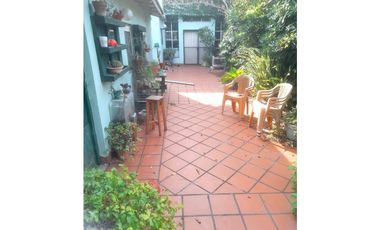 Chalet 5 amb lote propio 10x33 mts2