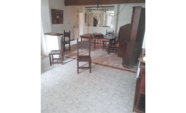 Chalet 5 amb lote propio 10x33 mts2