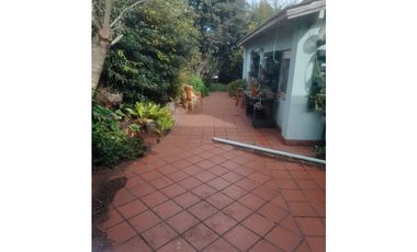 Chalet 5 amb lote propio 10x33 mts2