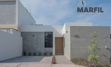 Casa en Venta de 1 Planta 2 Recámaras en Residencial Valle Verde Norte Colima