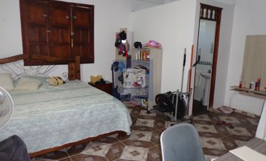 COD. 6028 - SE ARRIENDA CASA CAMPESTRE - BARRIO: VEREDA SANTO DOMINGO