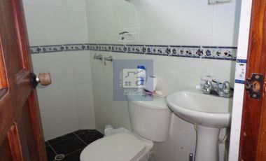 COD. 6028 - SE ARRIENDA CASA CAMPESTRE - BARRIO: VEREDA SANTO DOMINGO