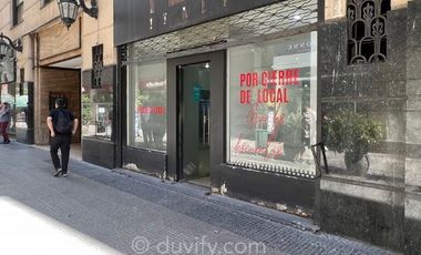 Local Comercial en Arriendo en Bombero Adolfo Ossa esquina con Paseo Ahumada, Santiago