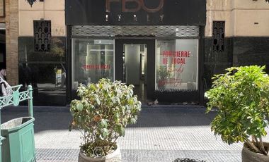 Local Comercial en Arriendo en Bombero Adolfo Ossa esquina con Paseo Ahumada, Santiago