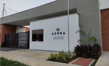 Alquiler Casa Dos Niveles Conjunto Azora, Jamundí